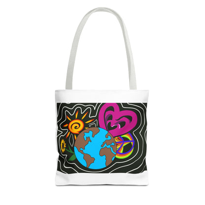 Earth Day 2024 Tote Bag (AOP)